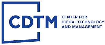 Logo des C﻿enter for Digital Technology and Management