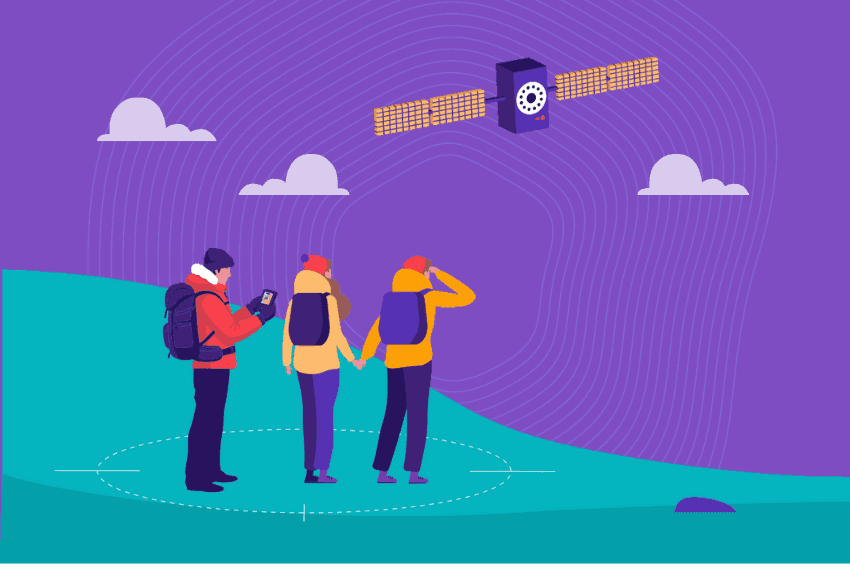 Key Visual 10th CASSINI Hackathon