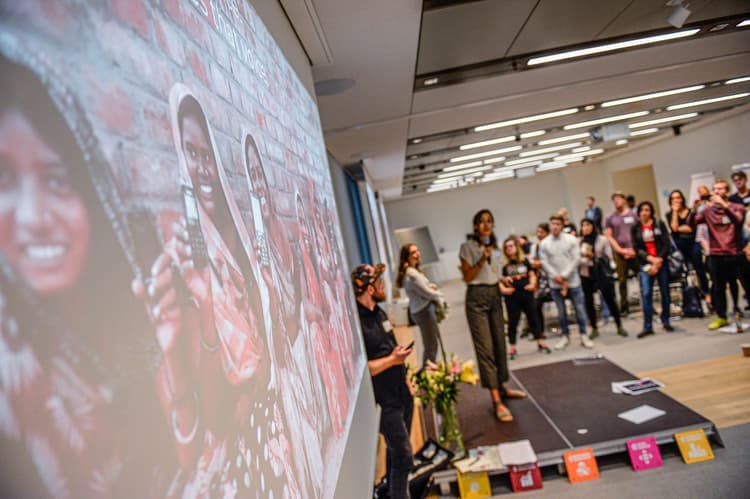 Ulula-Team präsentiert beim Supply Chain Transparency Hackathon mit N3XTCODER