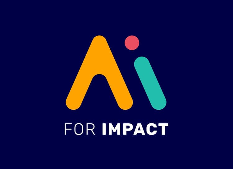 AI for Impact: The programme for changemakers.