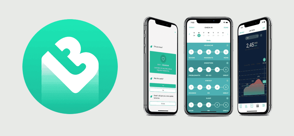 BOOST Thyroid app and logo