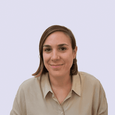Team member Coral Ruz