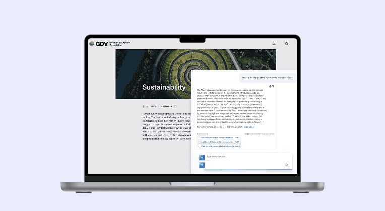 GDV Knowledge Assistant