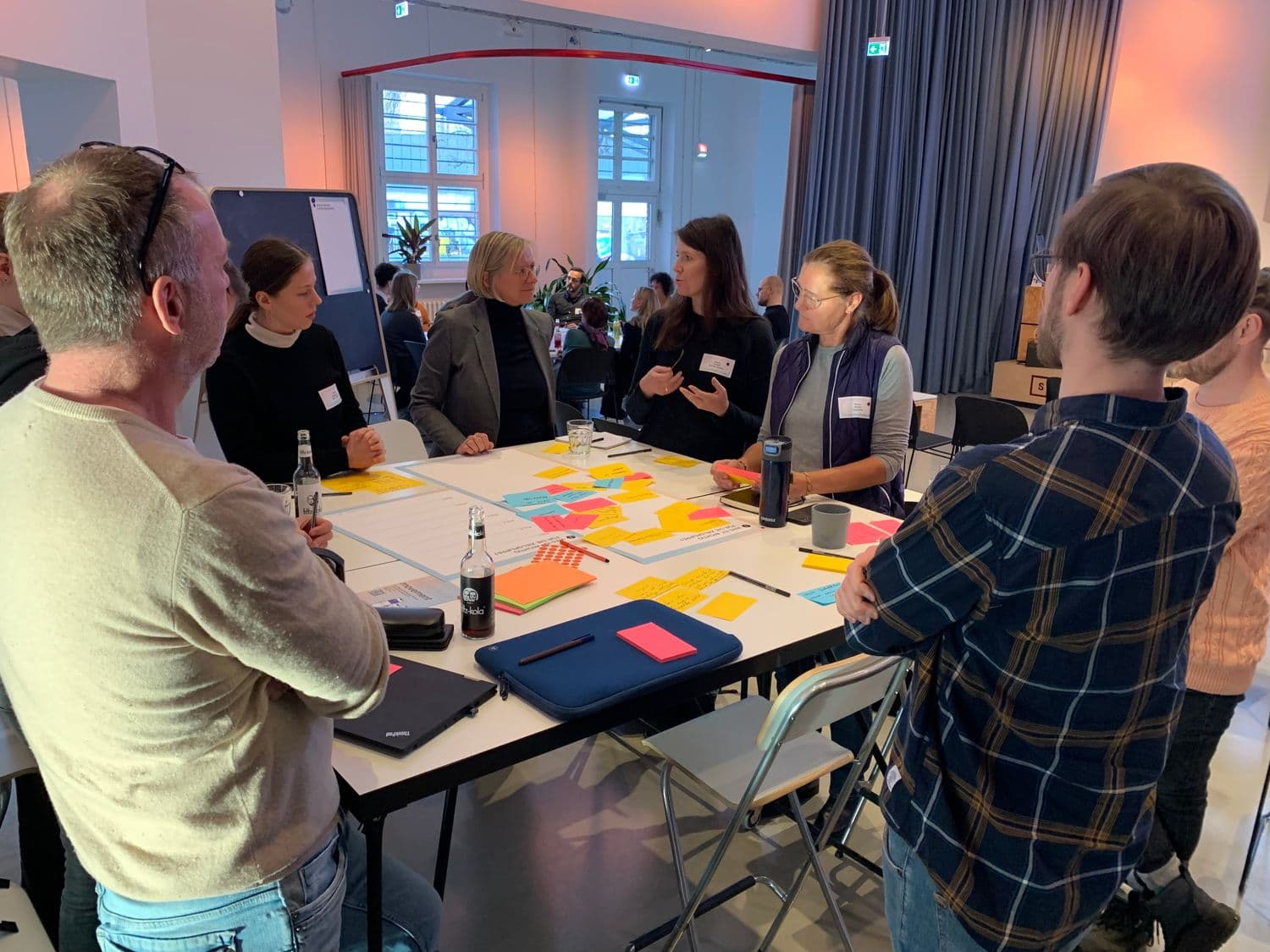 Design Sprint with Bertelsmann Stiftung