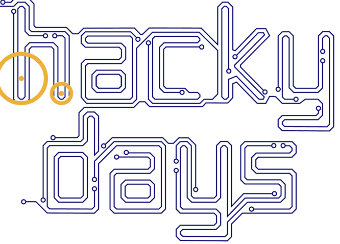 HackyDays logo