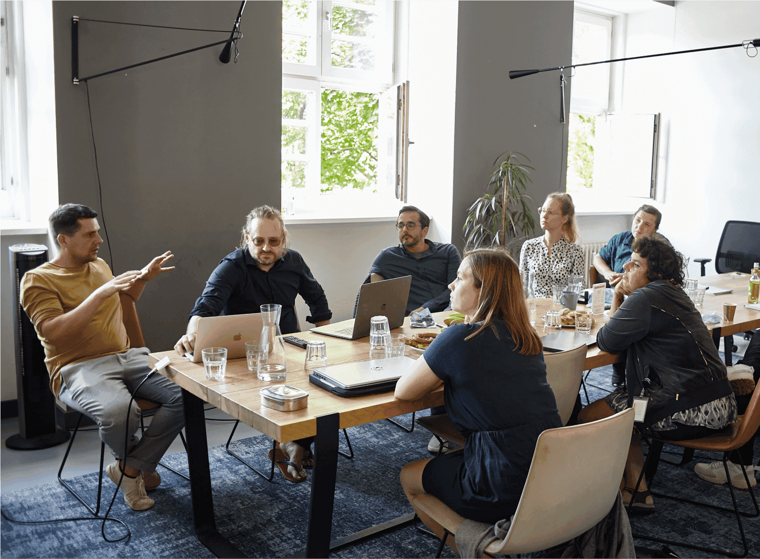 effizientere Meetings