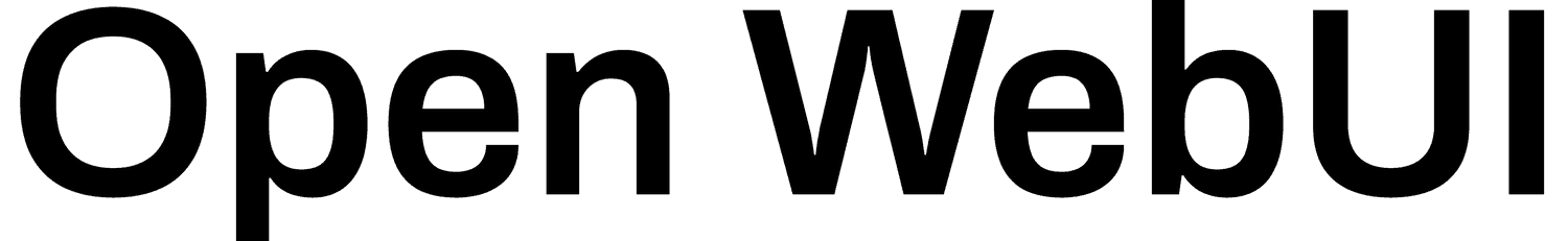 Open WebUI