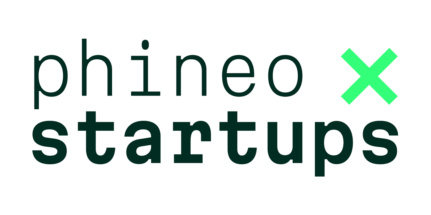 Phineo Startups logo