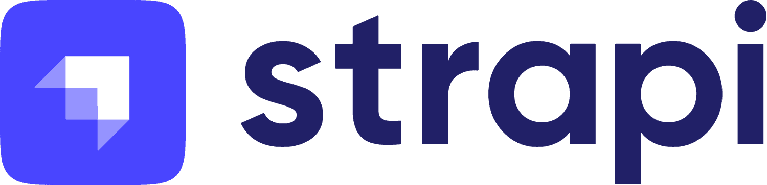 Strapi logo