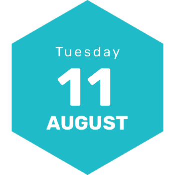 hexagon third meetup 11th August 2020