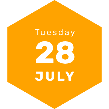 hexagon first meetup 28th July 2020