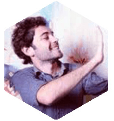 Porträt von Basile Michardière