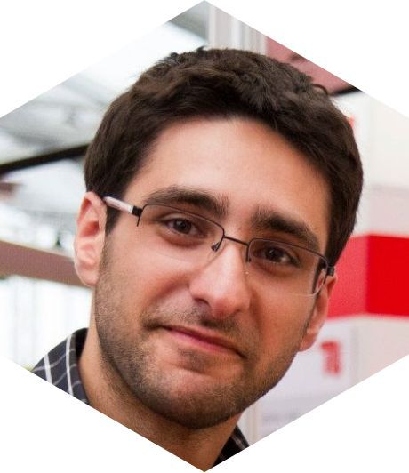 Cem Avsar, expert of the 2nd CASSINI Hackathon in Germany
