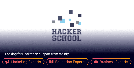 Hacker School mood image and hackathon professions