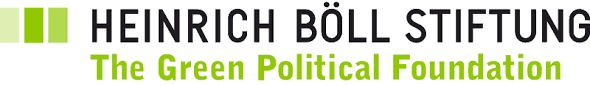 Heinrich Böll Stiftung logo