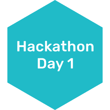 Hackathon day 1 will happen online and in Spielfeld Digital Hub Berlin