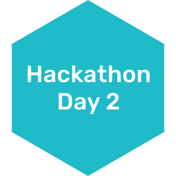 Hackathon Tag 2 wird online und im Spielfeld Digital Hub Berlin stattfinden
