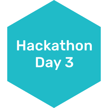 Hackathon Tag 3 wird online und im Spielfeld Digital Hub Berlin stattfinden